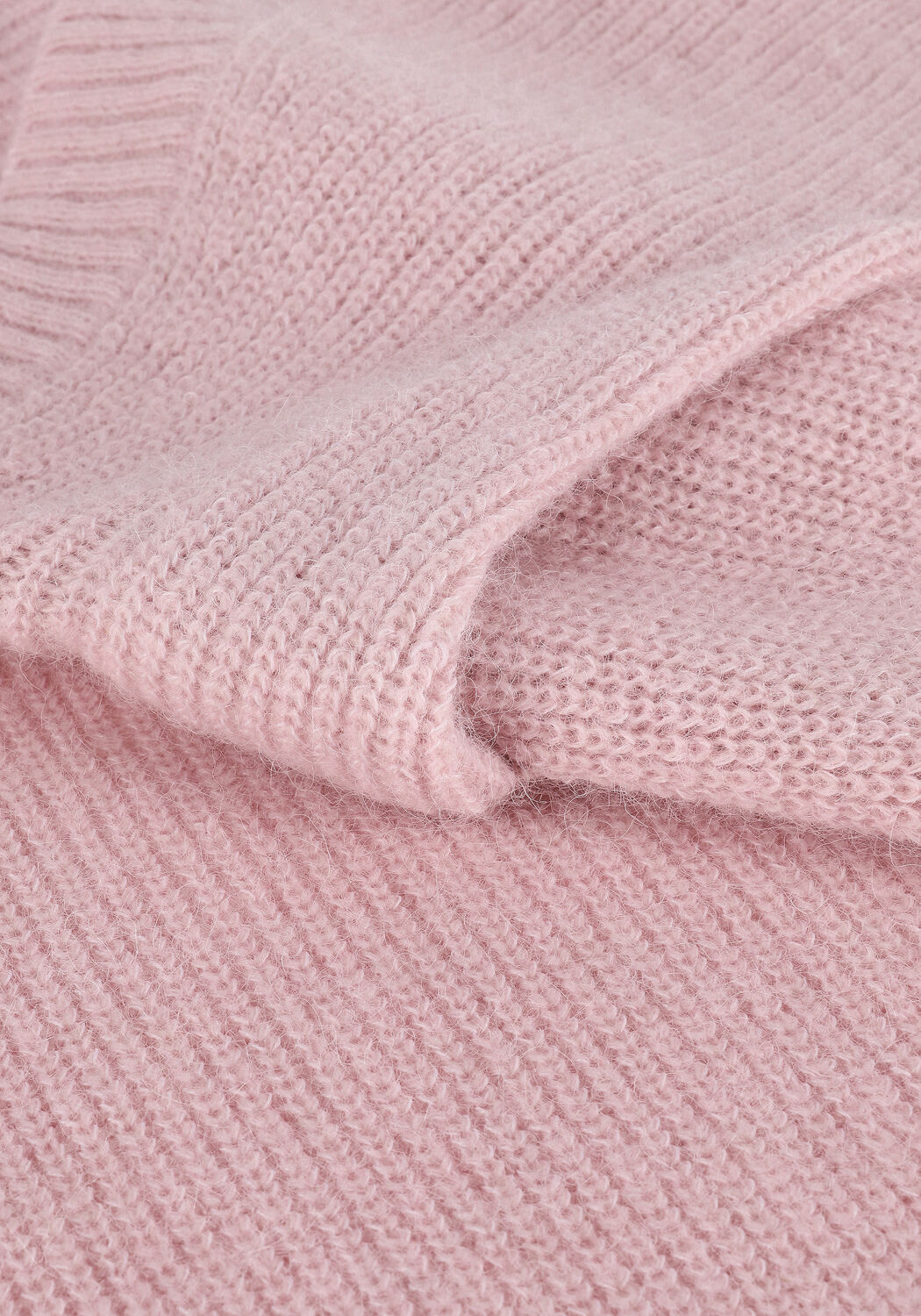 BRUUNS BAZAAR Pull PARISA CHERRY en rose - large