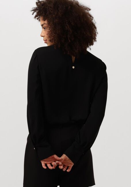 Zwarte LIU JO  TUNICA CUT OUT - large