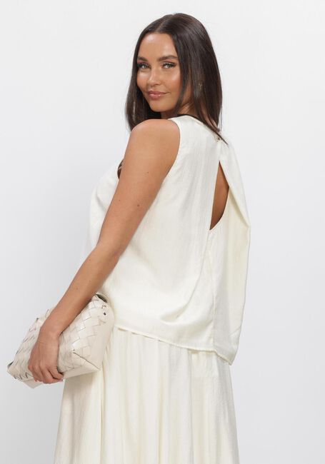 CO'COUTURE Haut AURACC TOP Blanc - large