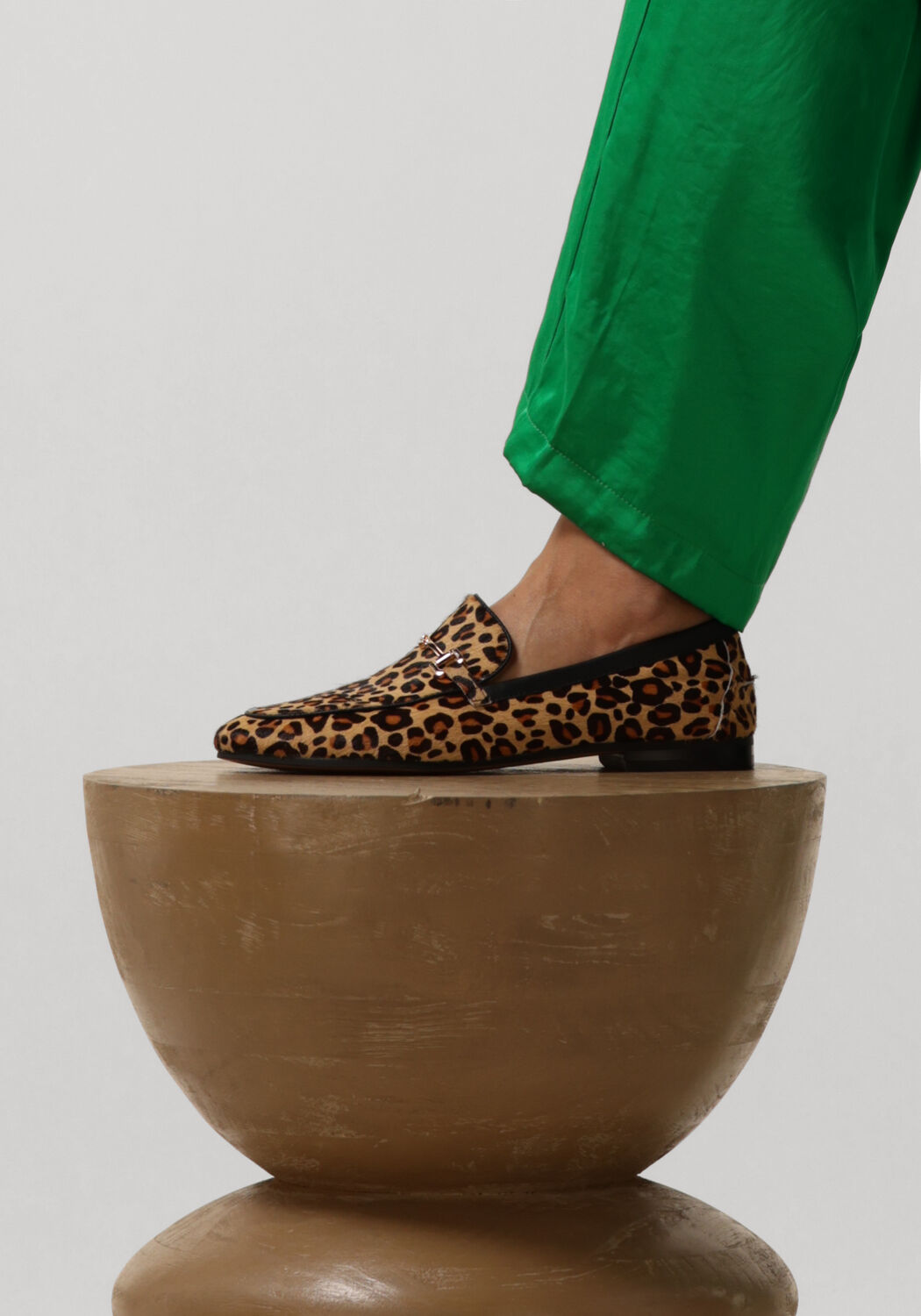 Bruine INUOVO Loafers B02005 - large