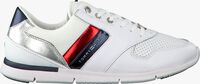 Witte TOMMY HILFIGER Sneakers LIGHT WEIGHT LEATHER SNEAKER - medium