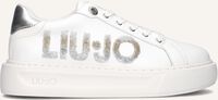 LIU JO Baskets basses KYLIE 22 en blanc LIU JO Baskets basses KYLIE 22 en blanc - medium
