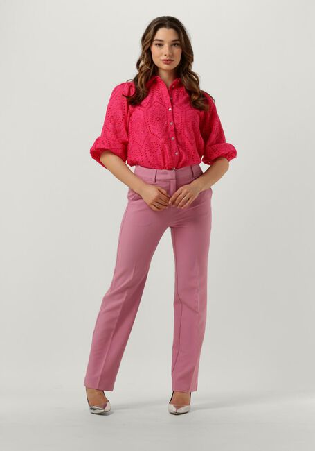 Roze Y.A.S.  YASHOLI 3/4 SHIRT S. Roze Y.A.S.  YASHOLI 3/4 SHIRT S. - large