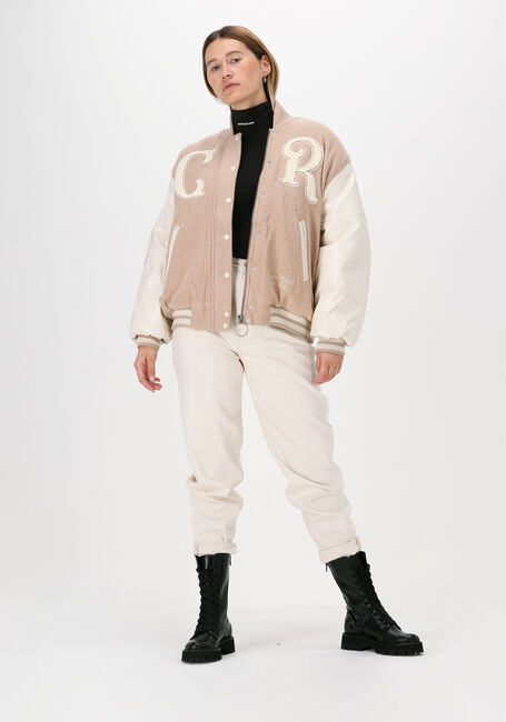 Zwarte CALVIN KLEIN Top MICRO BRANDING LS ROLL NECK - large