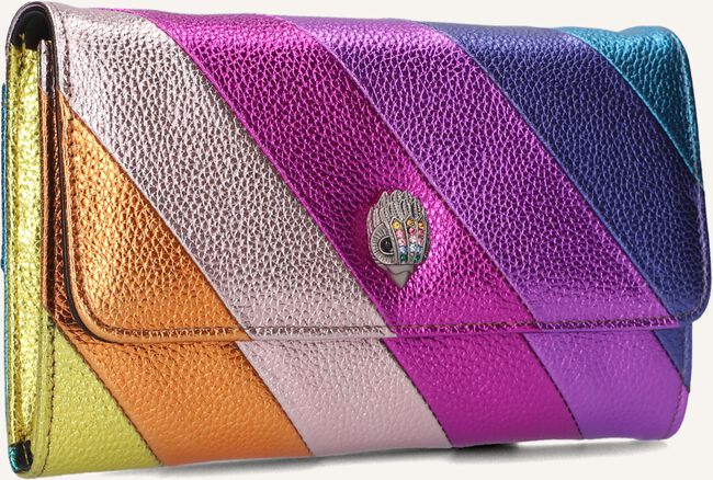 Multi KURT GEIGER LONDON Portemonnee STRIPE CHAIN WALLET Multi KURT GEIGER LONDON Portemonnee STRIPE CHAIN WALLET - large