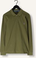 PS PAUL SMITH Polo MENS REG FIT POLO SHIRT ZEBRA en vert PS PAUL SMITH Polo MENS REG FIT POLO SHIRT ZEBRA en vert - medium