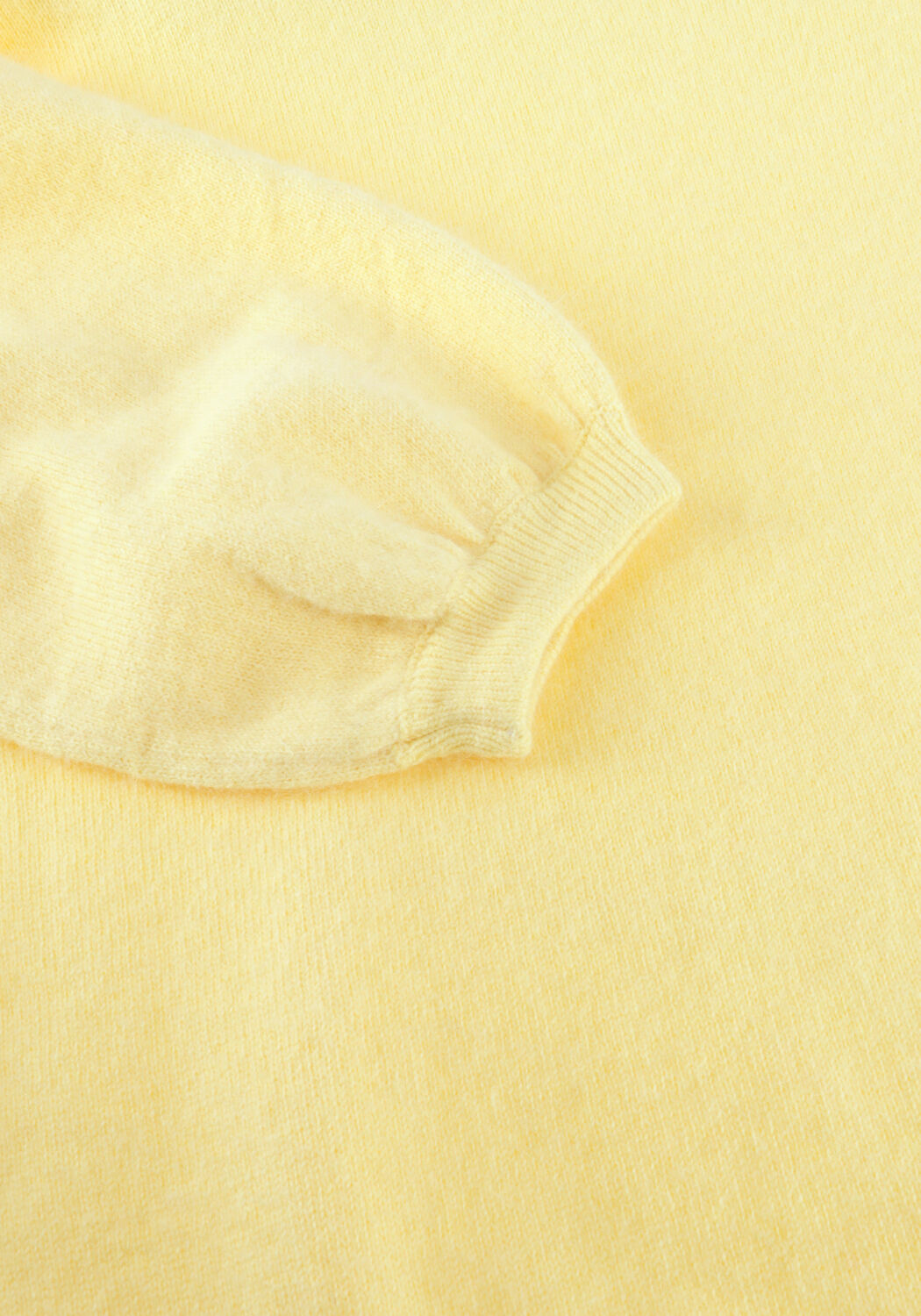 TWNS Gilet LOS ANGELES en jaune - large