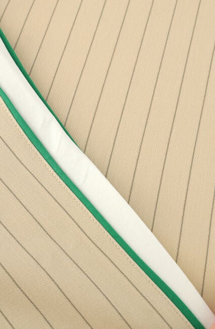 INDIAN BLUE JEANS Pantalon large WIDE PANTS PINSTRIPE Sable - large