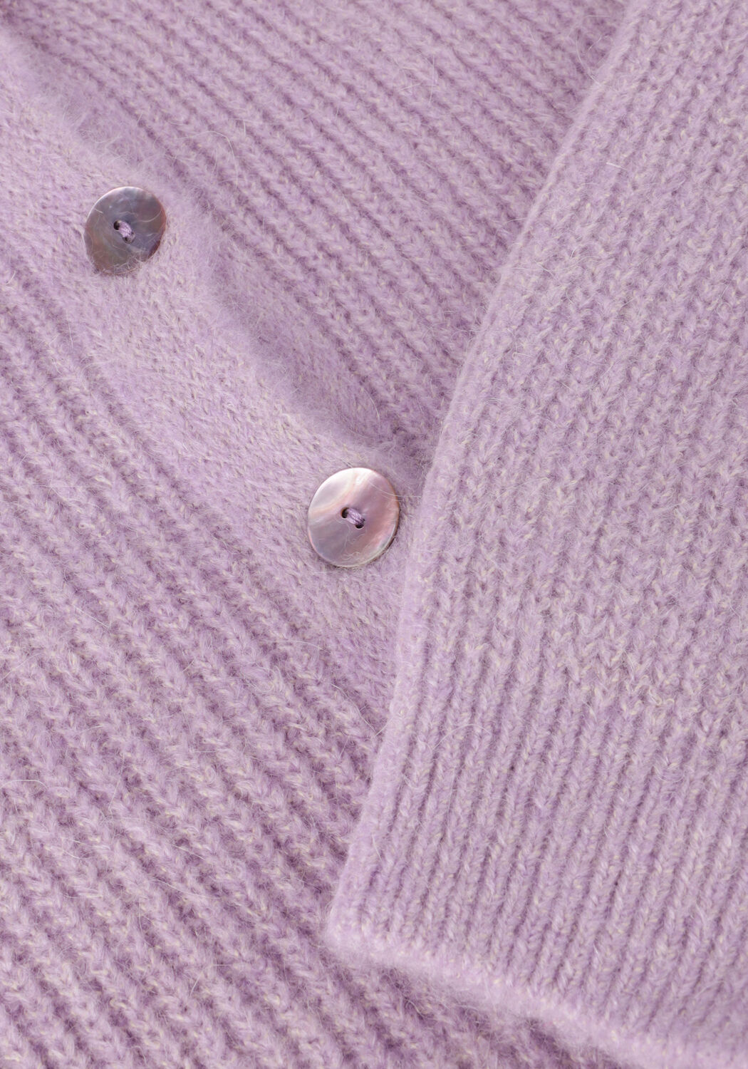 Paarse FREEBIRD Trui KAITLIN - large