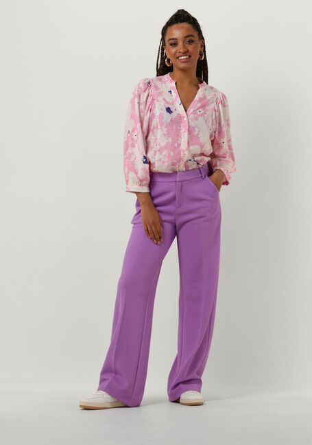 Roze POM AMSTERDAM  LILIES PINK - large