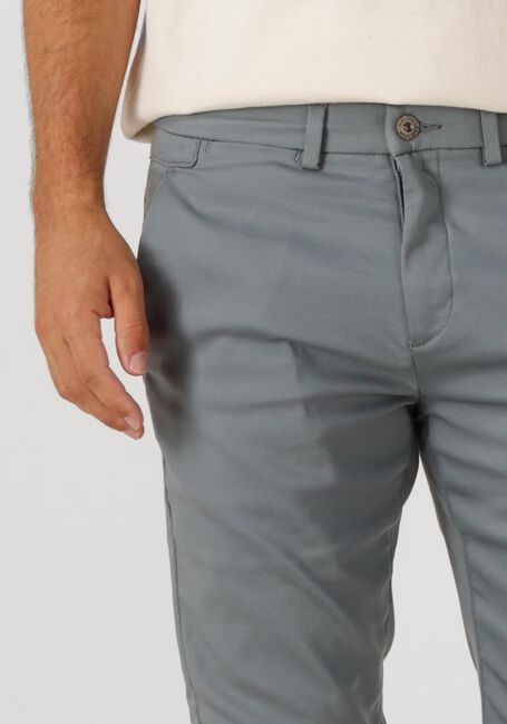 Grijze CAST IRON Korte broek RISER CHINO - large