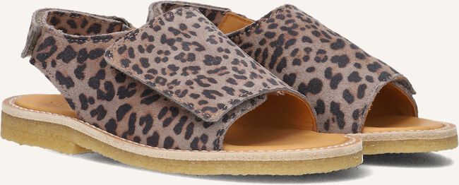 Grijze DU LOUA Sandalen DU VEDA Grijze DU LOUA Sandalen DU VEDA - large