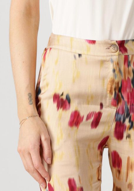 AMAYA AMSTERDAM Pantalon ANOUK en multicolore - large