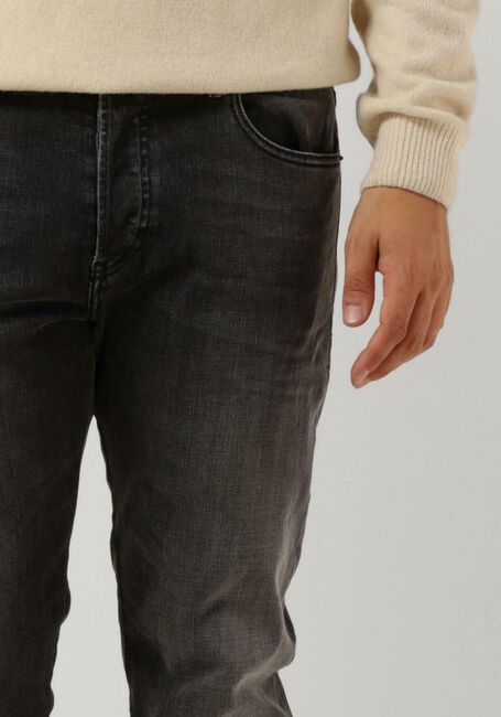 DIESEL Straight leg jeans D-YENNOX en gris - large