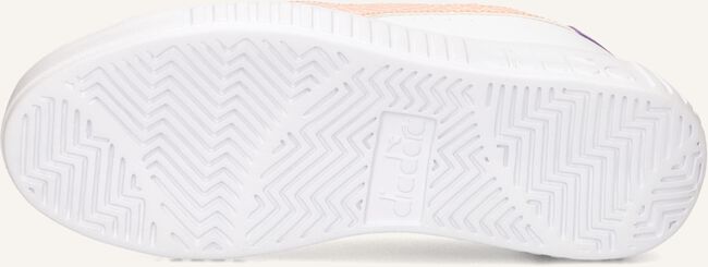 Witte DIADORA Sneakers GAME STEP SKIN GS Witte DIADORA Sneakers GAME STEP SKIN GS - large