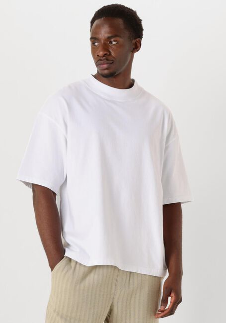 Witte AMERICAN VINTAGE T-shirt FAZY - large