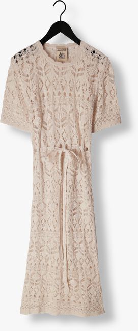 SEMICOUTURE Robe maxi CYRILLA DRESS Sable - large