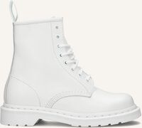 DR MARTENS Bottines à lacets 1460 PASCAL MONO en blanc DR MARTENS Bottines à lacets 1460 PASCAL MONO en blanc - medium