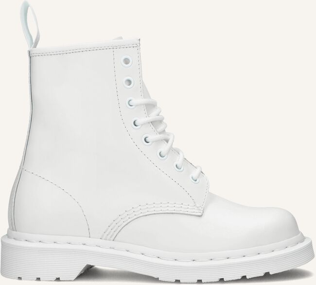 Witte DR MARTENS  1460 PASCAL MONO Witte DR MARTENS  1460 PASCAL MONO - large