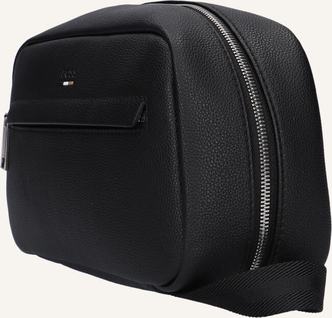 BOSS RAY_TRAVEL WASHBAG Trousse de toilette en noir BOSS RAY_TRAVEL WASHBAG Trousse de toilette en noir - large