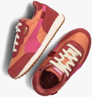 Roze PUMA Lage sneakers FUTURE RIDER TINY - medium