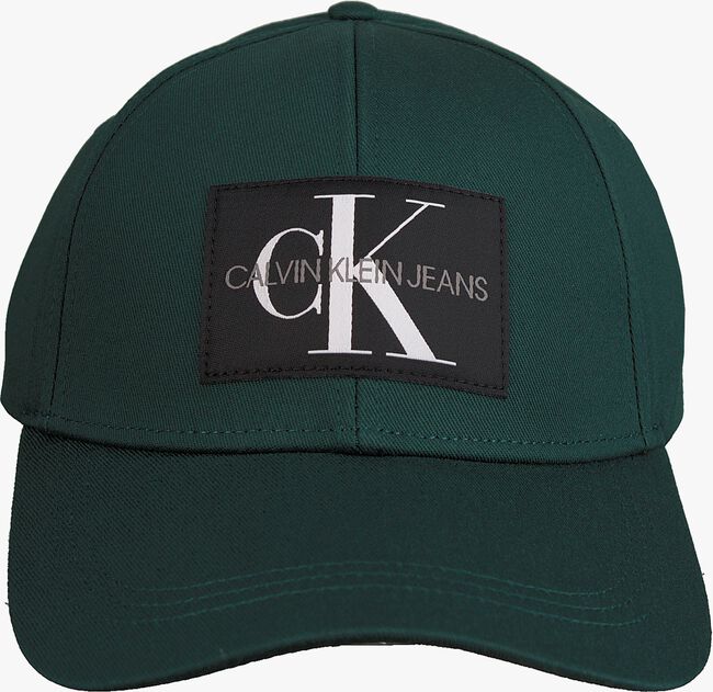 CALVIN KLEIN Casquette J MONOGRAM CAP en vert - large
