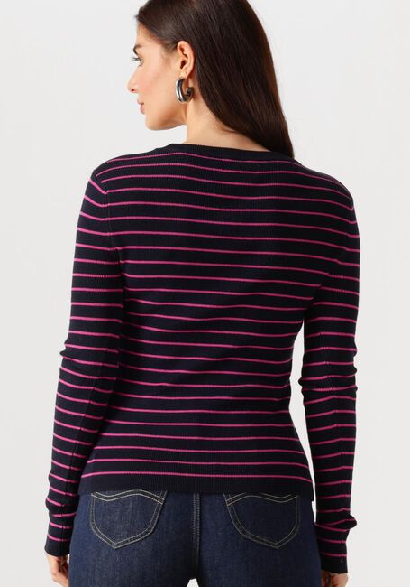 Paarse YDENCE Top KNITTED TOP DEVINA - large