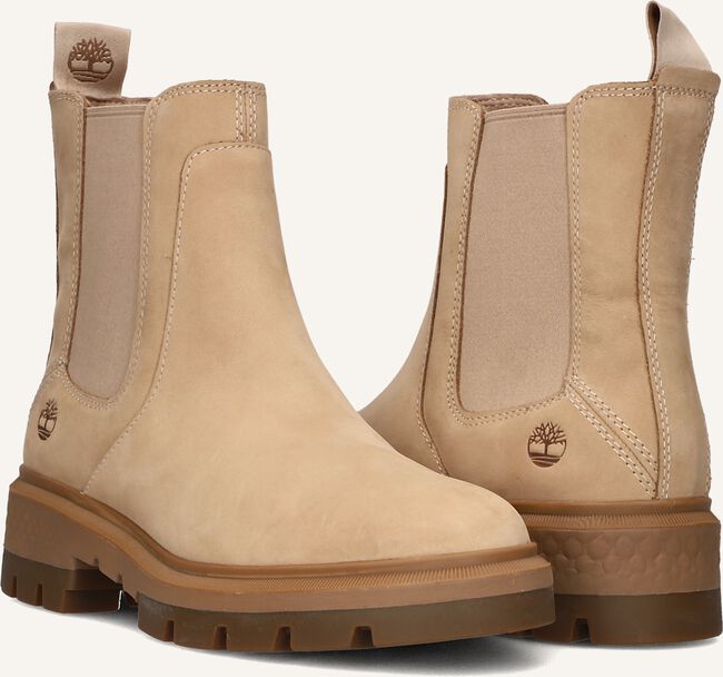 Beige TIMBERLAND  CORTINA VALLEY CHELSEA Beige TIMBERLAND  CORTINA VALLEY CHELSEA - large
