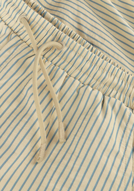 Lichtblauwe KONGES SLOJD Zwemkleding ASNOU SWIM SHORTS - large