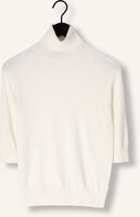 WITHBLACK Col roulé WBLCASSANDRA 1/2 SLEEVE PULLOVER Blanc WITHBLACK Col roulé WBLCASSANDRA 1/2 SLEEVE PULLOVER Blanc - medium