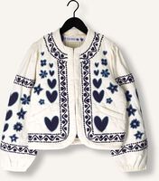 FABIENNE CHAPOT Jack SIMON PADDED JACKET en blanc FABIENNE CHAPOT Jack SIMON PADDED JACKET en blanc - medium