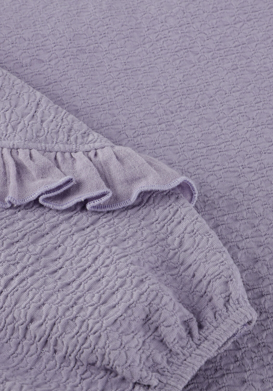 Lila DAILY7  LONGSLEEVE RUFFLE - large