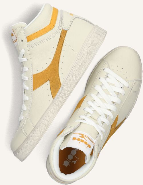 Beige DIADORA Sneakers GAME L HIGH WN Beige DIADORA Sneakers GAME L HIGH WN - large