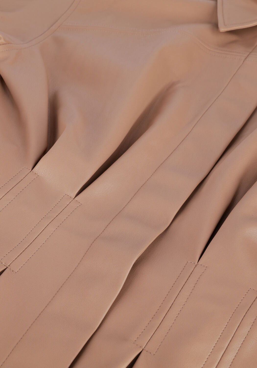 JOSH V Mini robe JULIA en marron - large