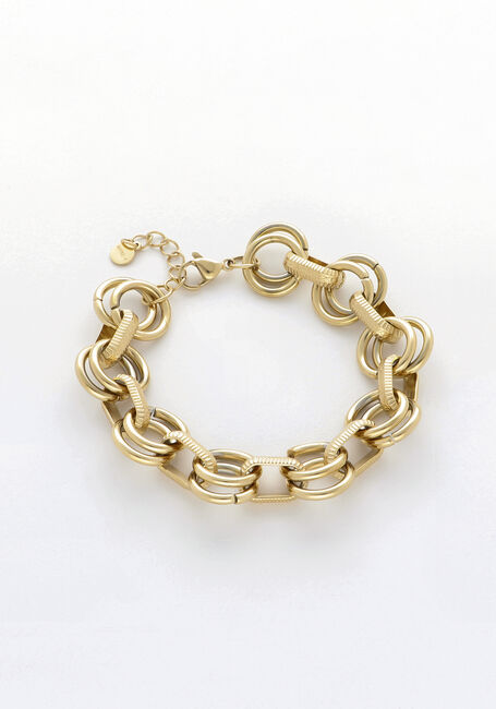 NOTRE-V Bracelets OMSS23-011 Doré - large