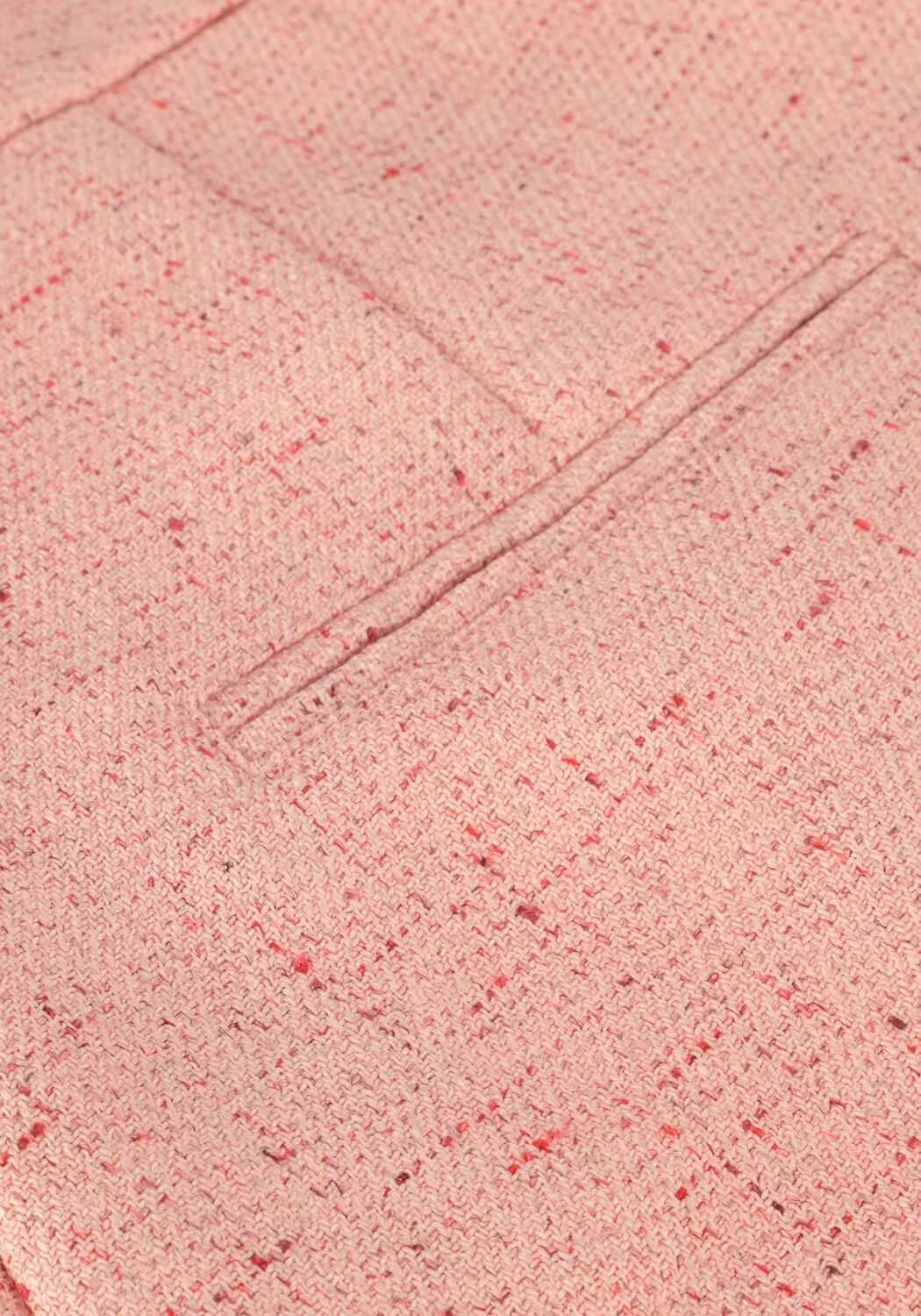 YDENCE SHORT SAYLOR Pantalons en orange - large