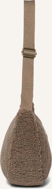 Taupe STUDIO NOOS  TEDDY ADULT FANNY PACK Taupe STUDIO NOOS  TEDDY ADULT FANNY PACK - large