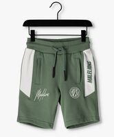 MALELIONS Pantalon courte SHORT en vert - medium