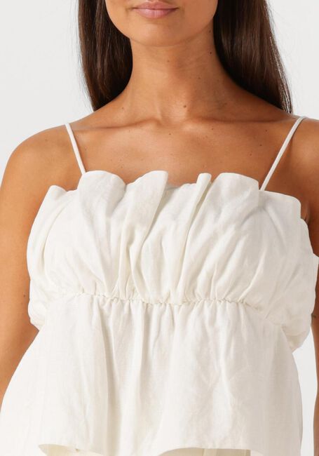 Witte SECOND FEMALE Top EIA TOP - large