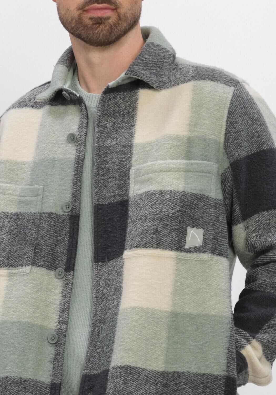 Mint CHASIN Trui OSCAR VELO - large