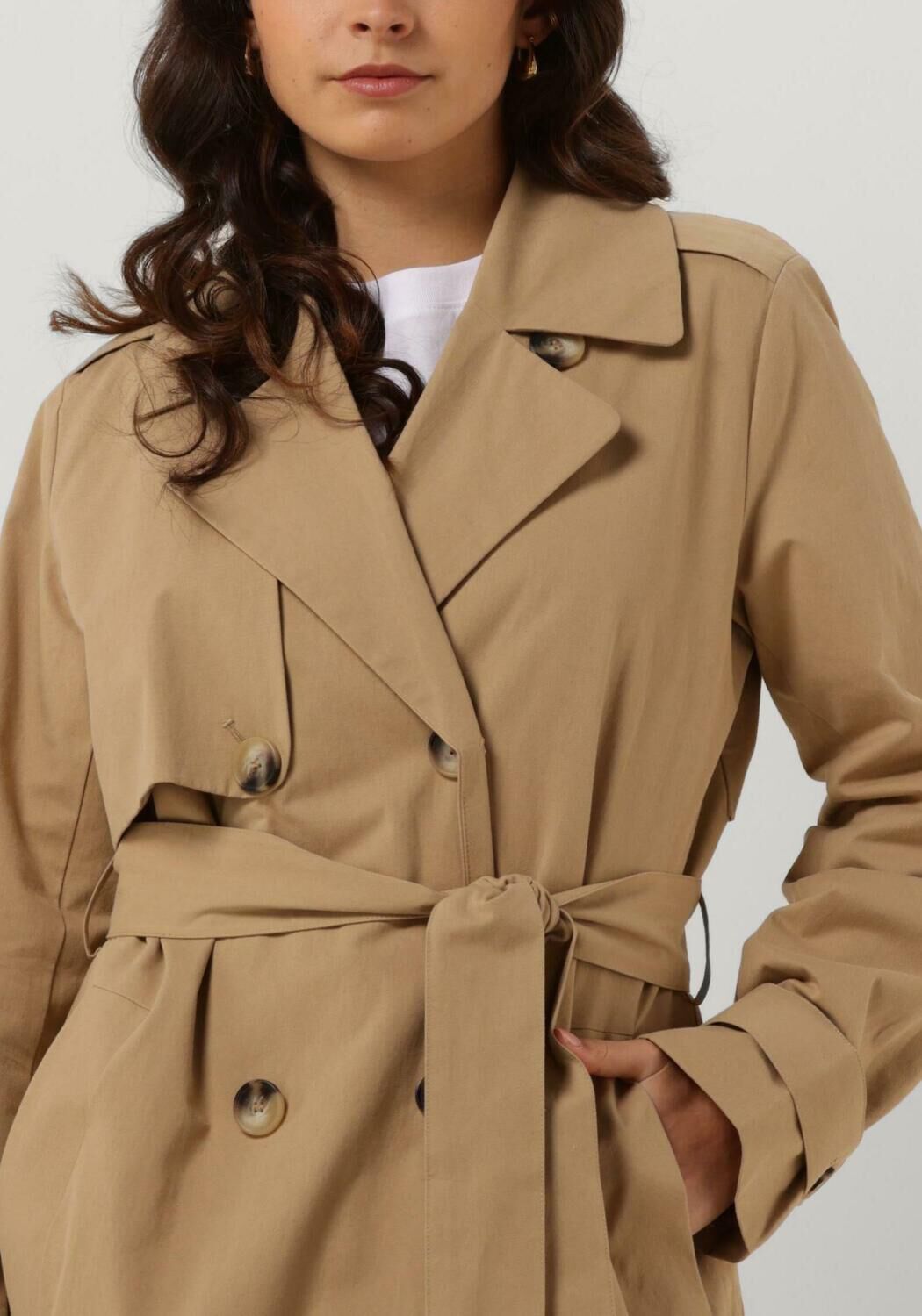 Selected clearance femme trenchcoat