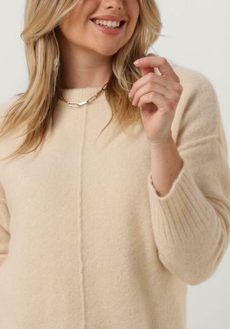 KNIT-TED Pull TRACY Blanc - large