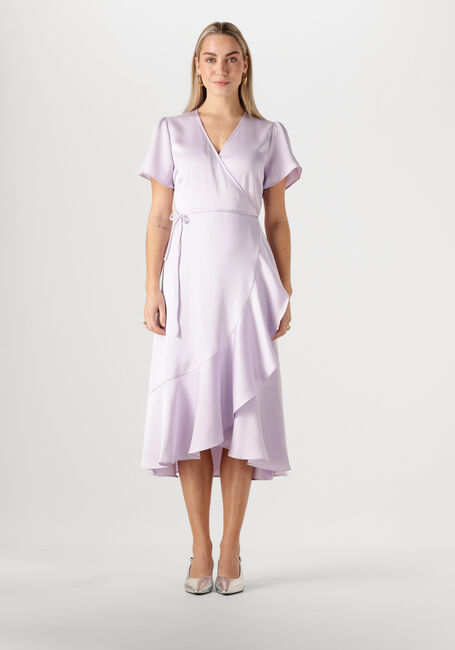 NOTRE-V Robe midi NV-FRIDA Lilas - large