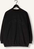 Zwarte DEBLON SPORTS Sweater ROMEE Zwarte DEBLON SPORTS Sweater ROMEE - medium