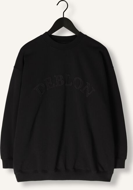 Zwarte DEBLON SPORTS Sweater ROMEE Zwarte DEBLON SPORTS Sweater ROMEE - large