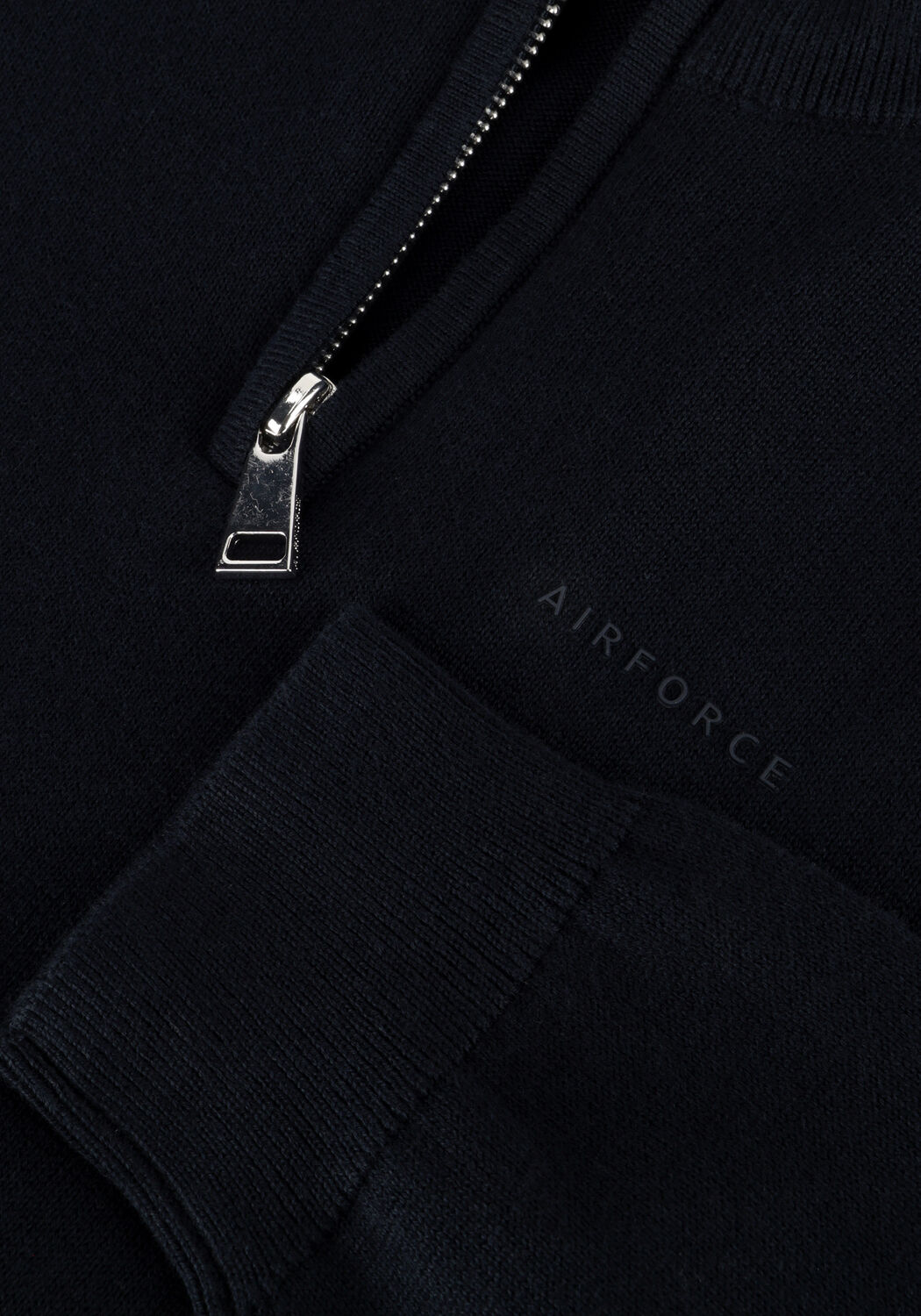 Donkerblauwe AIRFORCE Trui VEB0764 - large