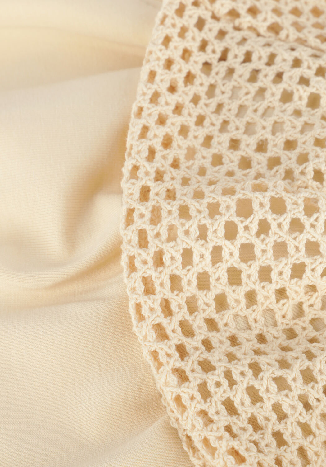 Beige YOUR WISHES Top RAISA - large