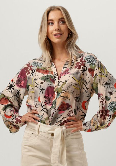 POM AMSTERDAM FANTASTIQUE SAND Blouses en beige - large