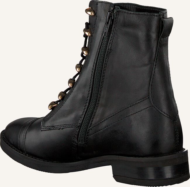 Zwarte OMODA Veterboots 16078 Zwarte OMODA Veterboots 16078 - large