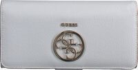 GUESS Porte-monnaie SWVG64 en blanc - medium
